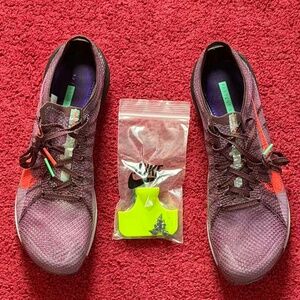 Nike Air Zoom Victory 2 ‘Faith Kipyegon’ Track Spikes Size M6.5/W8